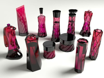 110629-glass 化粧品のボトルのような何か